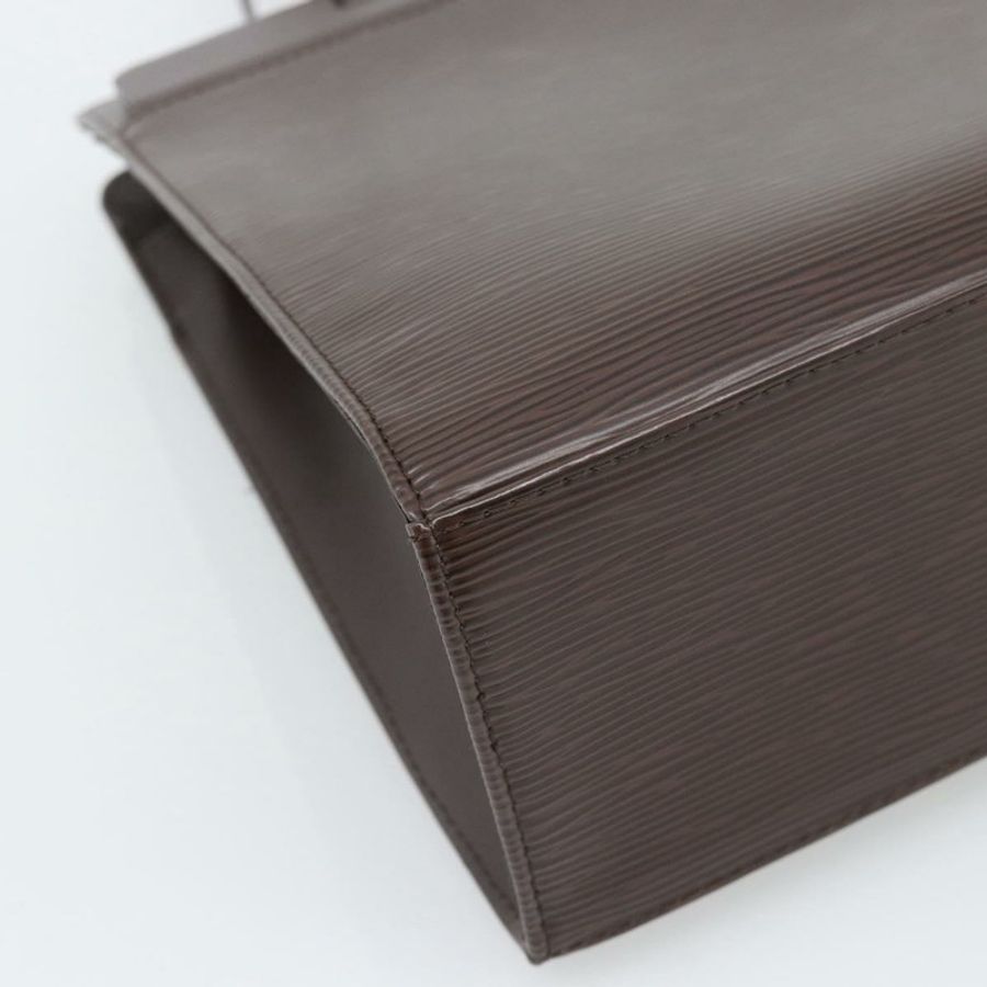 【日本直送】路易威登 Epi Croisette PM 手提包 摩卡色 M5249D LV 正品 ki6760V-15