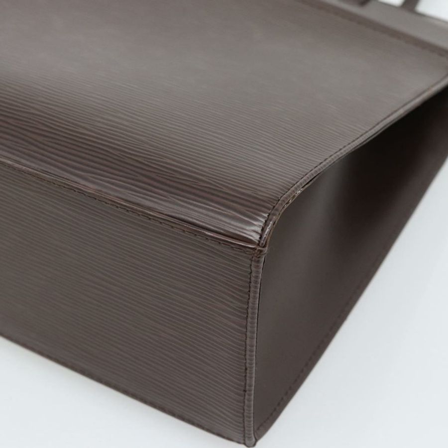 【日本直送】路易威登 Epi Croisette PM 手提包 摩卡色 M5249D LV 正品 ki6760V-16