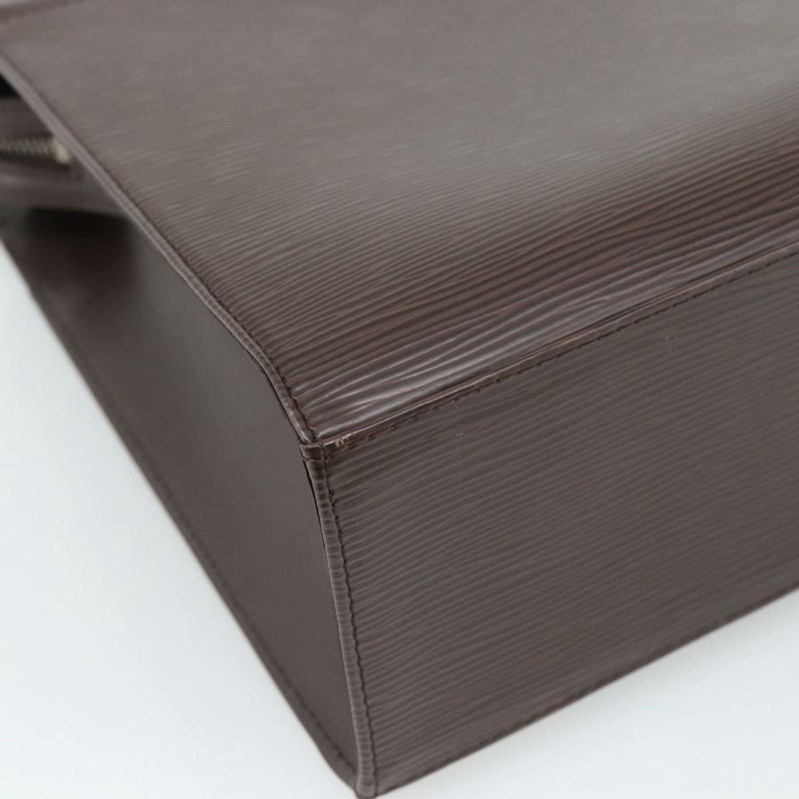 【日本直送】路易威登 Epi Croisette PM 手提包 摩卡色 M5249D LV 正品 ki6760V-17