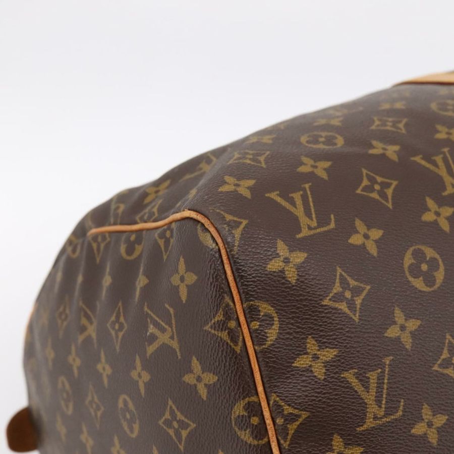 【日本直送】路易威登 Monogram Keepall 55 波士頓包 M41424 LV Auth ka5627-13