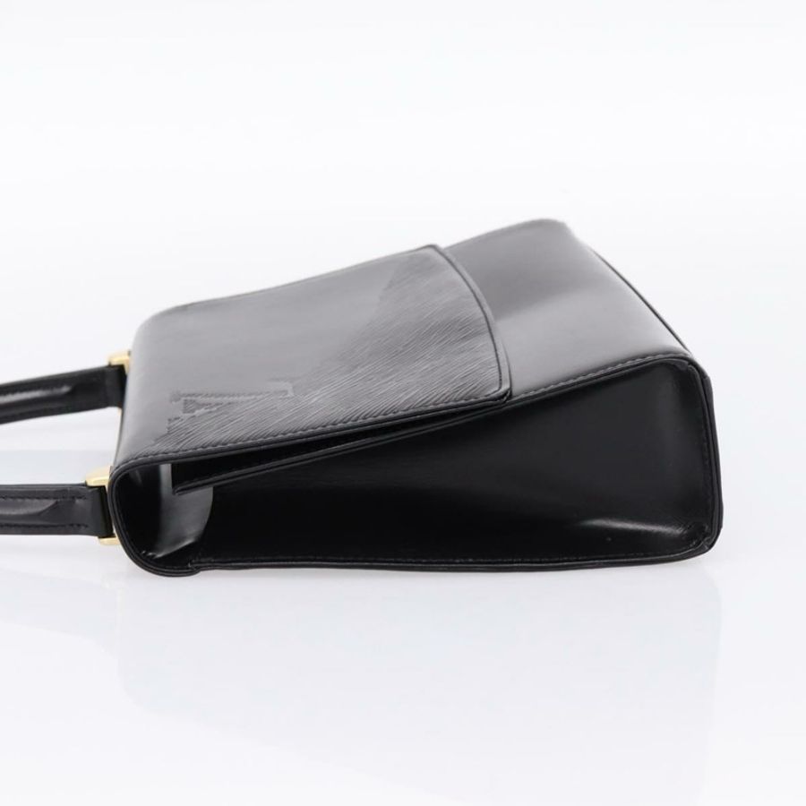 【日本直送】路易威登 Epi Opera 系列 Athens 手提包 Noir 黑色 M63902 LV 正品 ka5621V-2