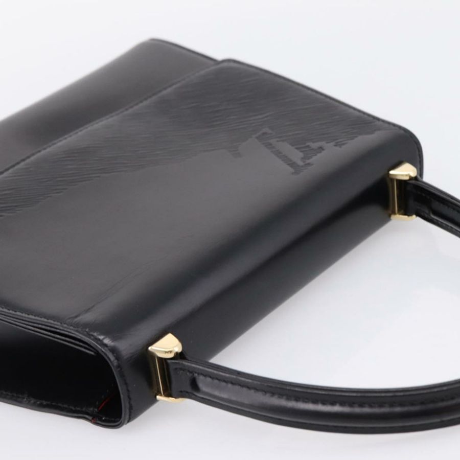 【日本直送】路易威登 Epi Opera 系列 Athens 手提包 Noir 黑色 M63902 LV 正品 ka5621V-5