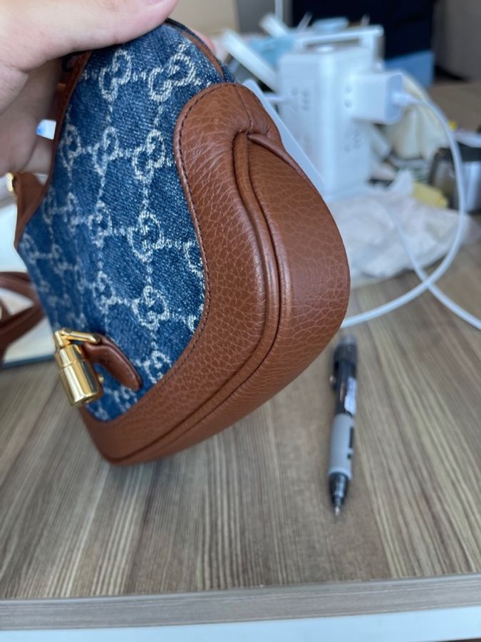 Gucci 古馳 jackie1961鎖扣老花-4