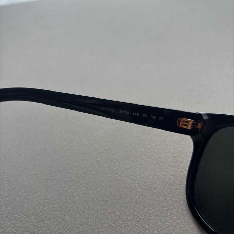 Miu Miu 貓眼太陽眼鏡墨鏡 SMU01Z (有瑕疵)-6