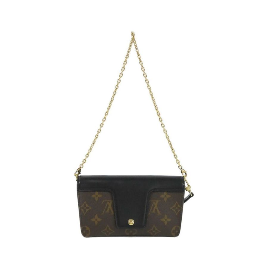 路易威登 Monogram Padlock On-Strap 肩帶肩背包 M80559-1