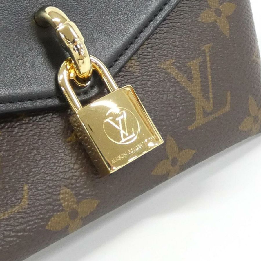 路易威登 Monogram Padlock On-Strap 肩帶肩背包 M80559-3