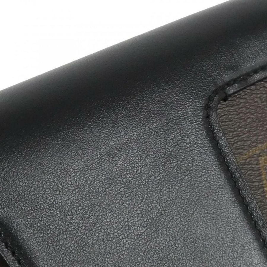 路易威登 Monogram Padlock On-Strap 肩帶肩背包 M80559-4