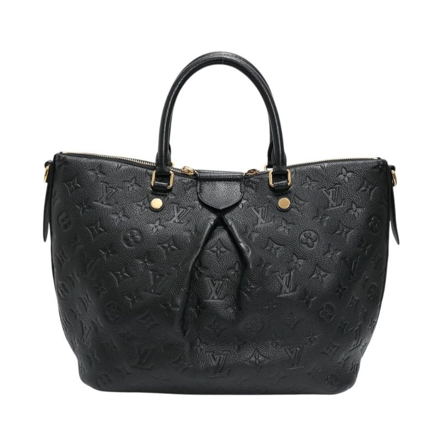 不議價 【全新 未使用品】 LOUIS VUITTON Mazarine MM 手提包-3