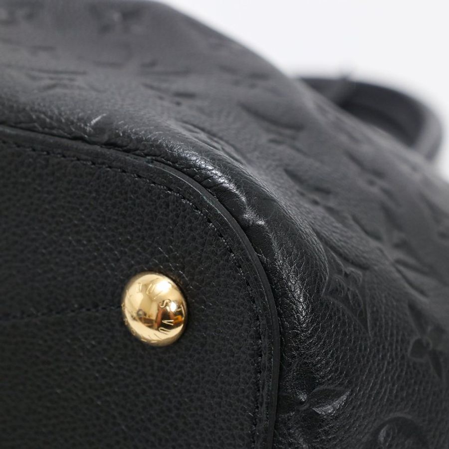 不議價 【全新 未使用品】 LOUIS VUITTON Mazarine MM 手提包-6