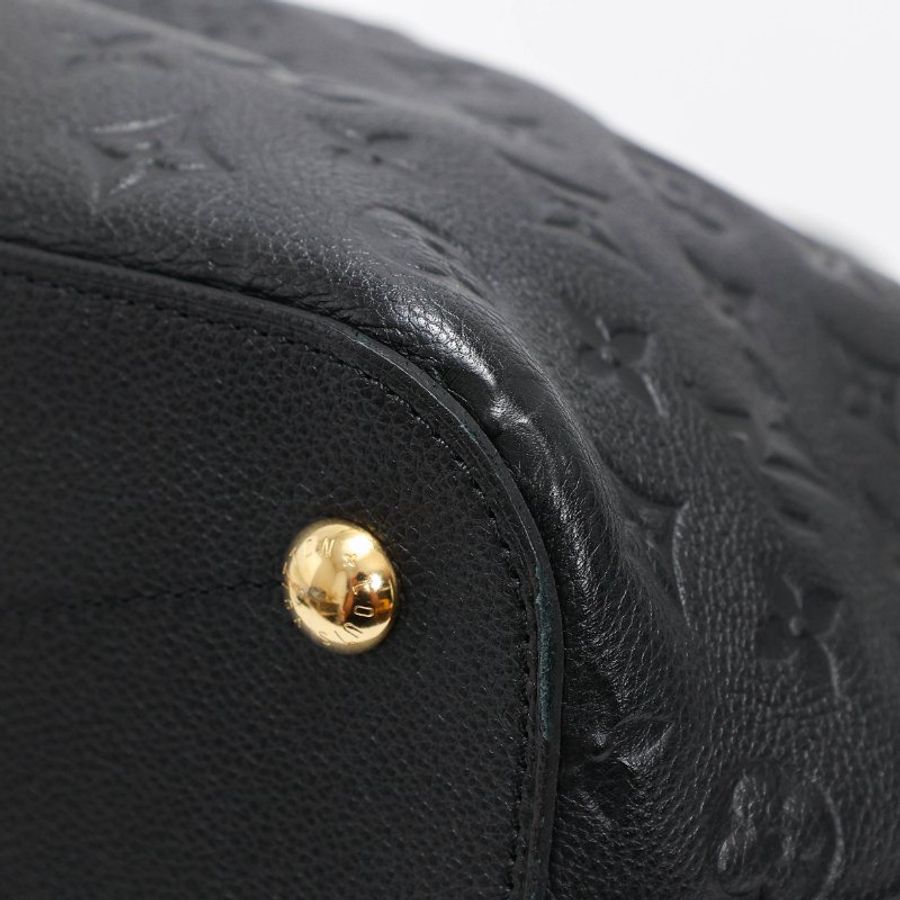 不議價 【全新 未使用品】 LOUIS VUITTON Mazarine MM 手提包-8