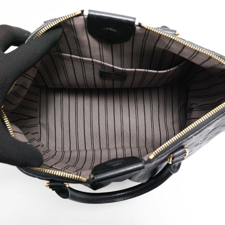 不議價 【全新 未使用品】 LOUIS VUITTON Mazarine MM 手提包-15