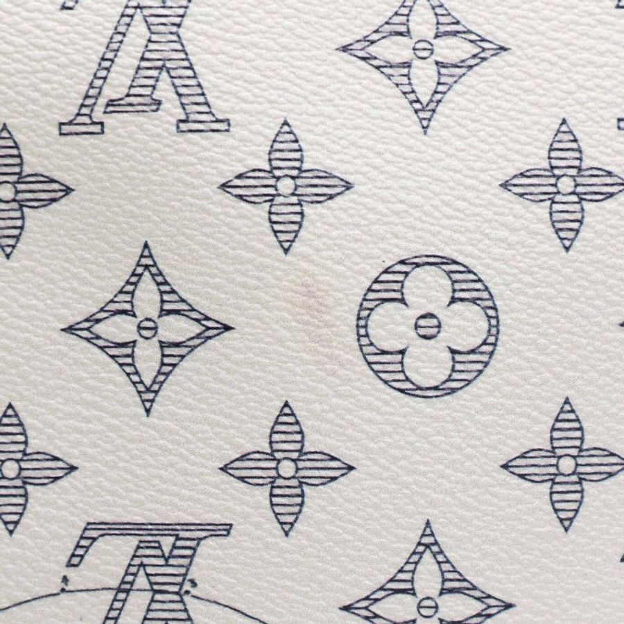 不議價 【全新 未使用品】 LOUIS VUITTON X The Chapman Brothers 長頸鹿郵差包-10