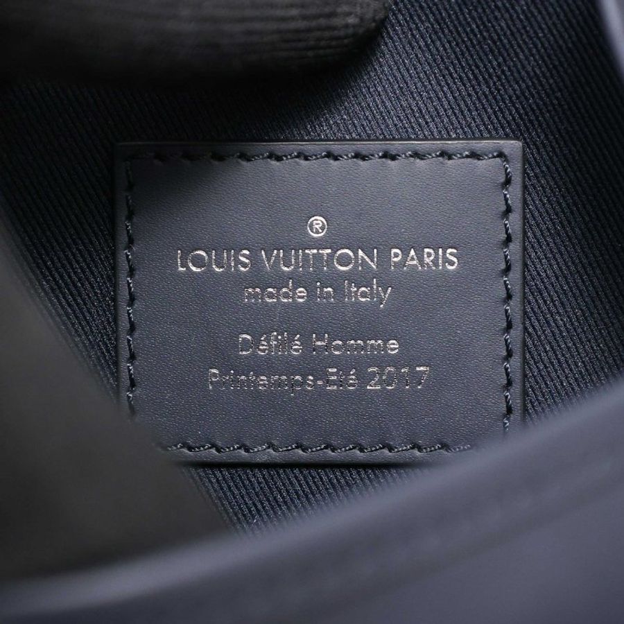 不議價 【全新 未使用品】 LOUIS VUITTON X The Chapman Brothers 長頸鹿郵差包-17