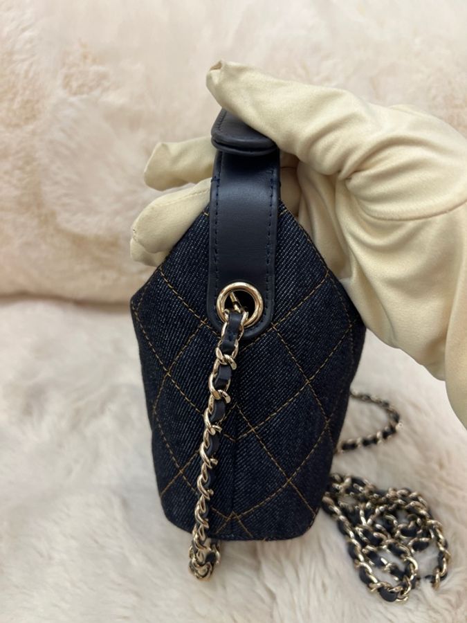Mini Hobo 牛仔-5