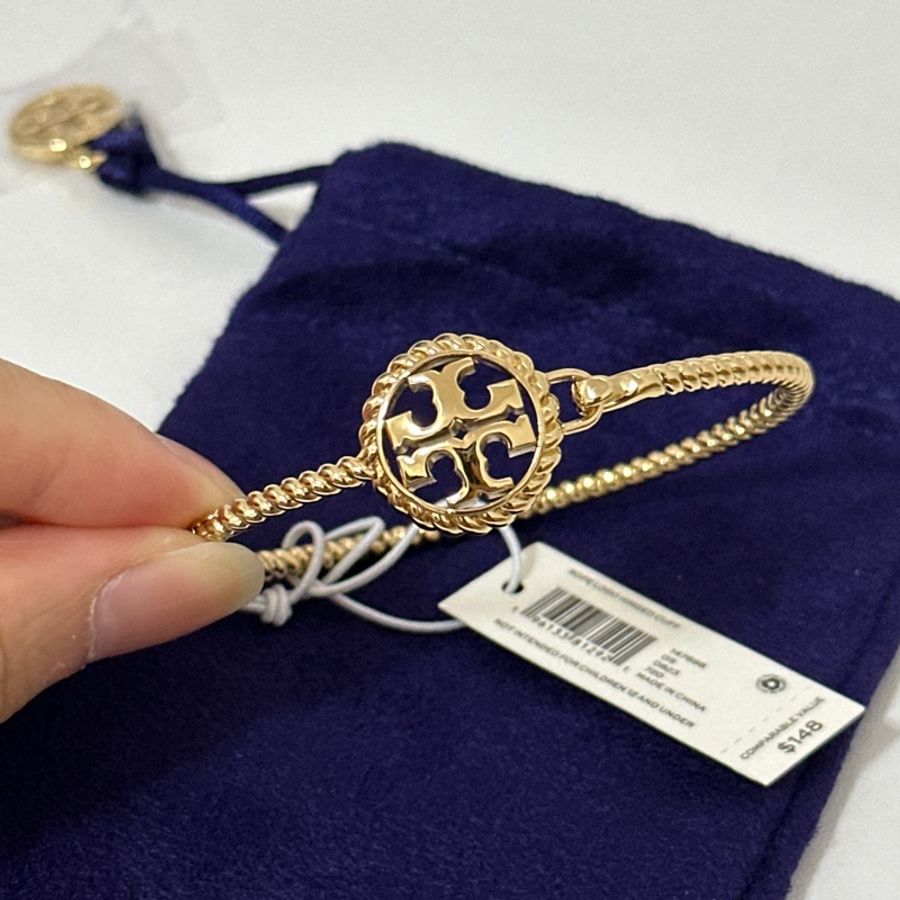 閒置新✨Tory Burch手環/TB手環/Tory Burch 147689-0
