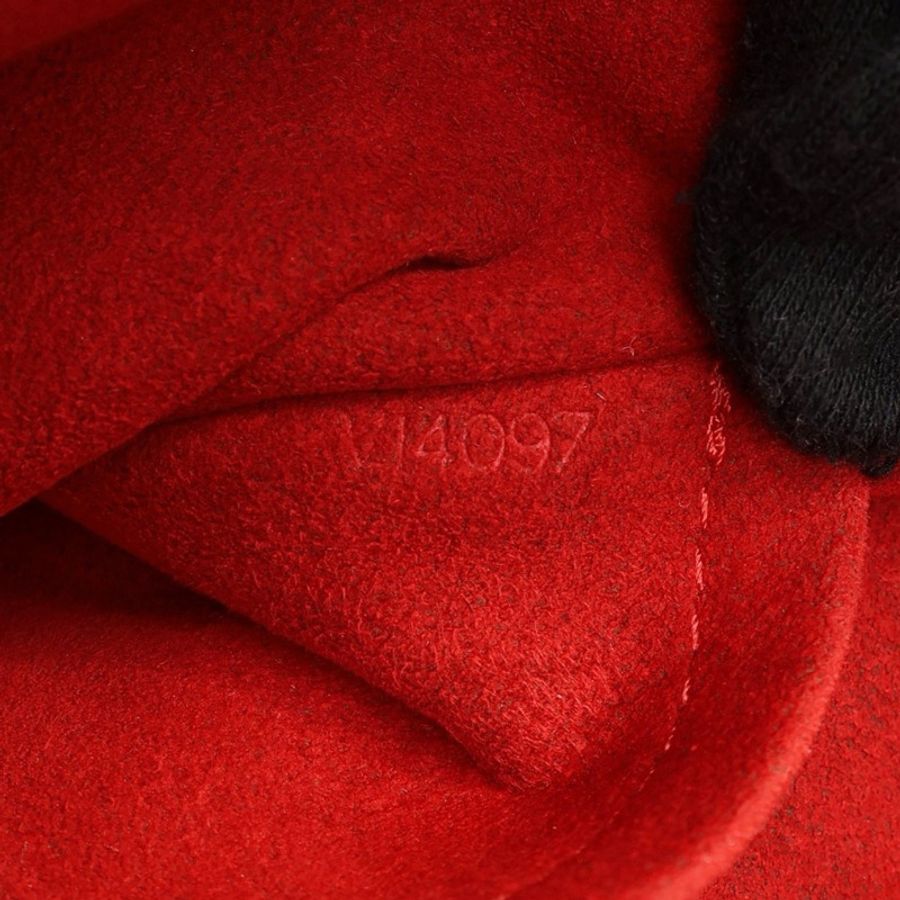 LOUIS VUITTON LV 路易威登 Saleya PM 手提包 棕色 棋盤格帆布 N51183-4
