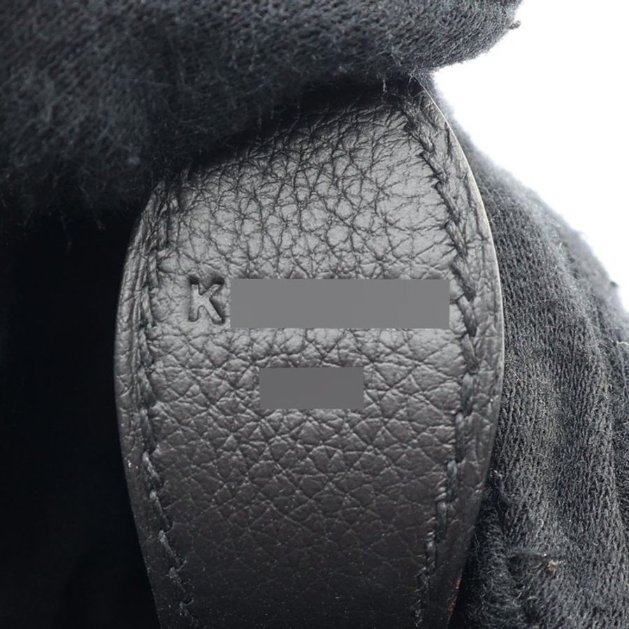 HERMES 愛馬仕 Bolide Messenger 肩背包 黑色 Togo牛皮 銀釦 K刻 H086959CK-4