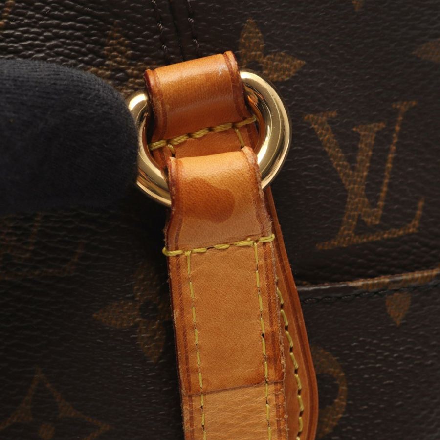 路易威登 Totally PM 手提單肩包 M56688 Monogram 帆布皮革二手-7