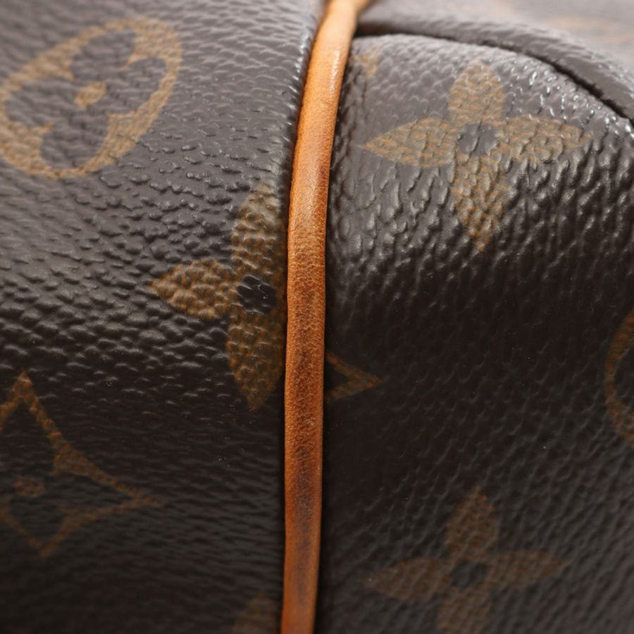 路易威登 Totally PM 手提單肩包 M56688 Monogram 帆布皮革二手-10
