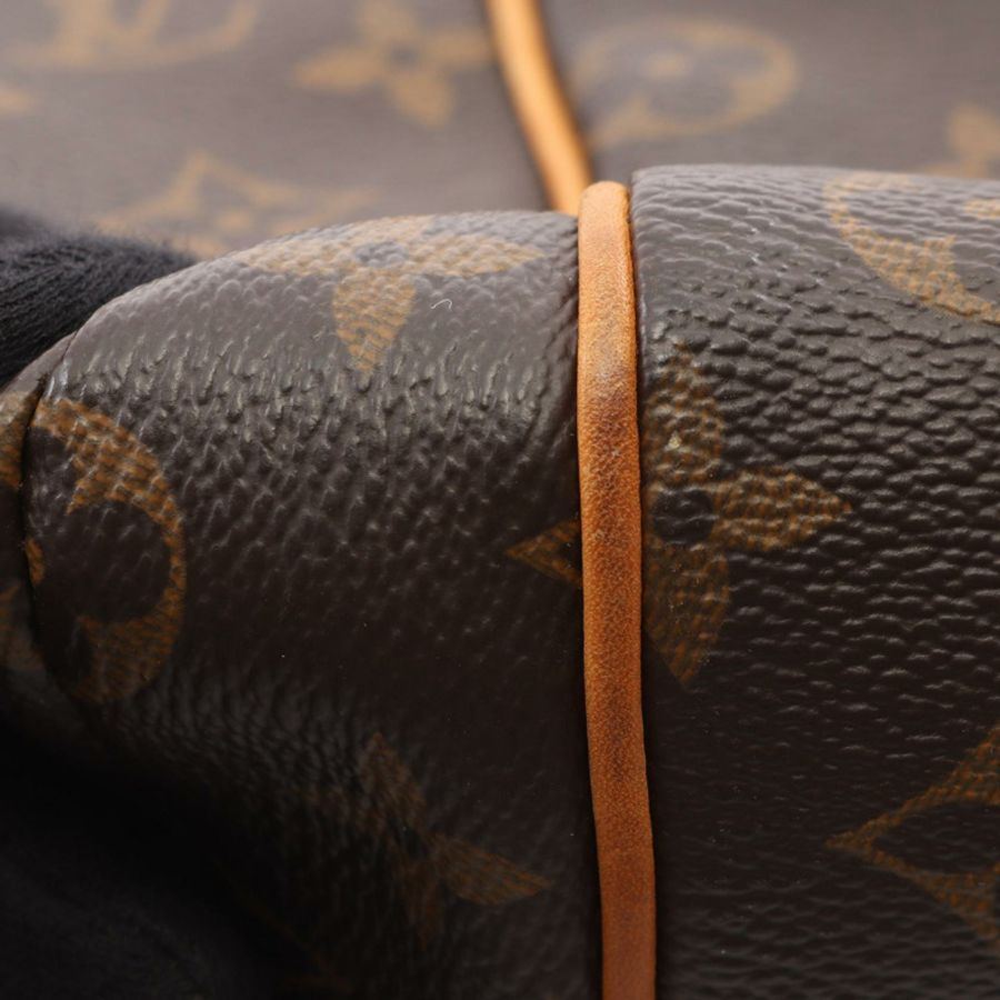 路易威登 Totally PM 手提單肩包 M56688 Monogram 帆布皮革二手-11