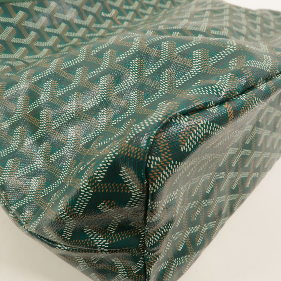 GOYARD 塗層帆布Boheme Hobo肩背袋-10