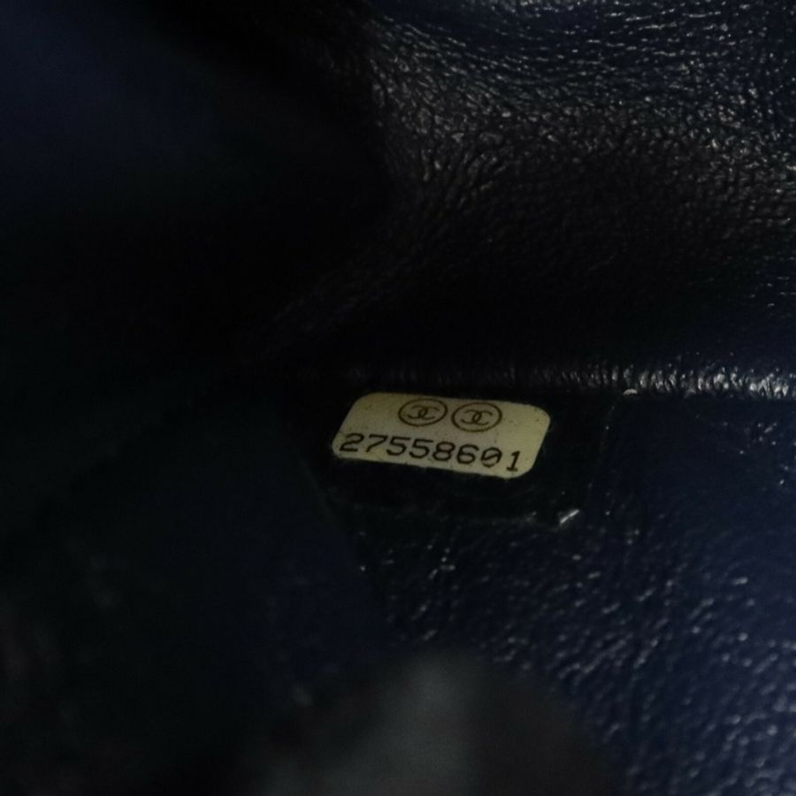 CHANEL 牛皮皮革2.55 Reissue Mini Waist Flap Bag腰包-6