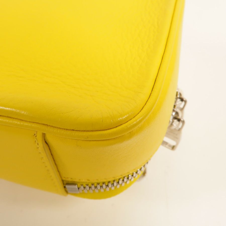 LOUIS VUITTON 牛皮皮革Utility肩背袋-14