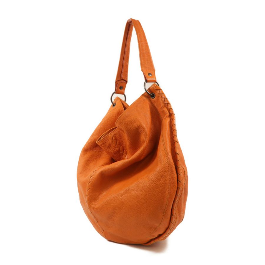 BOTTEGA VENETA 牛皮皮革Shoulder Bag肩背袋-2