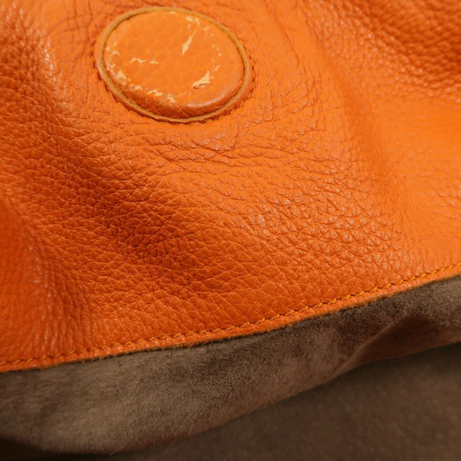 BOTTEGA VENETA 牛皮皮革Shoulder Bag肩背袋-5