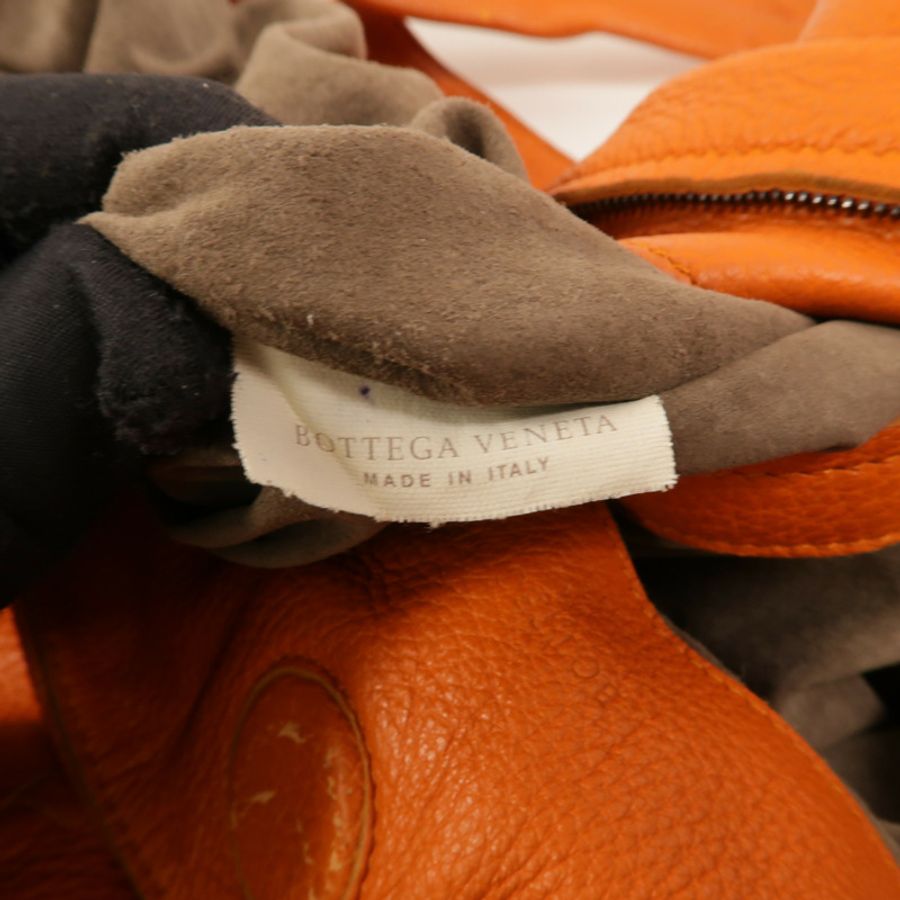 BOTTEGA VENETA 牛皮皮革Shoulder Bag肩背袋-6