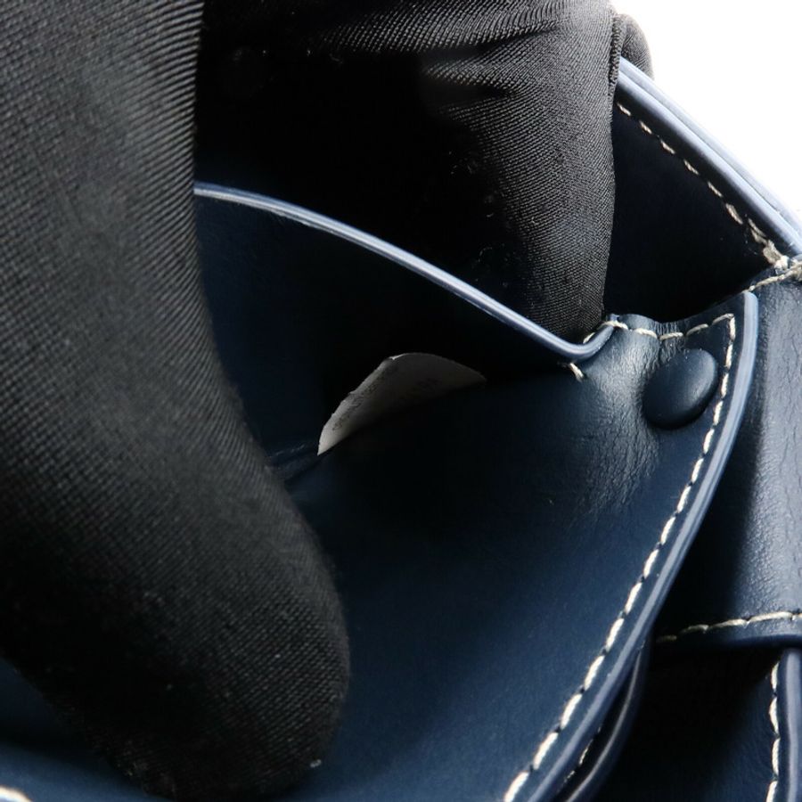 BOTTEGA VENETA 牛皮皮革Cassette Small肩背袋-7