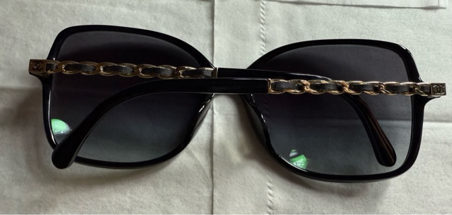 Chanel sunglasses-2