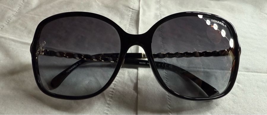 Chanel sunglasses-3