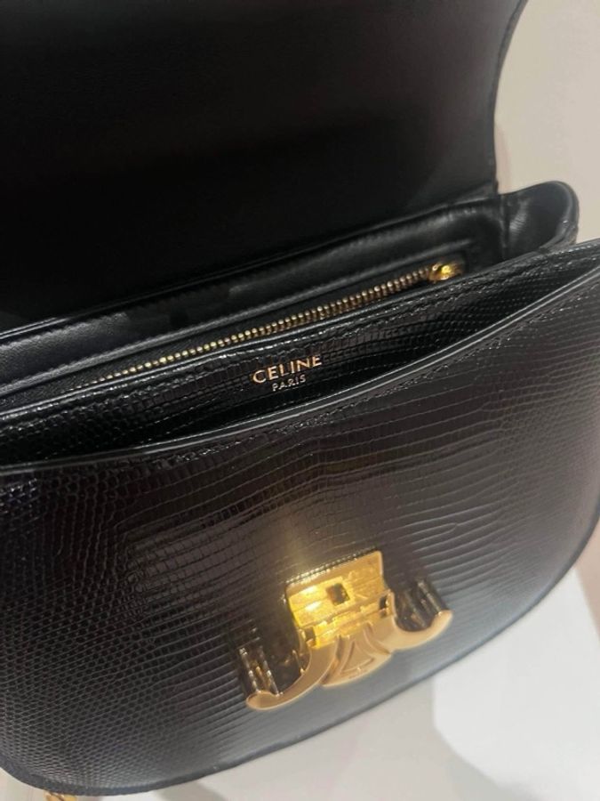 售9新Celine 經典凱旋蜥蜴包😆🥳-8