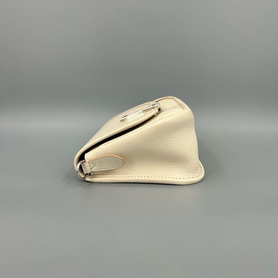 Louis Vuitton 路易威登 Buci水波紋法棍單肩斜挎包 芯片款 24*13 24年-2