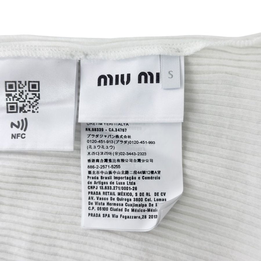 MIU MIU 上衣-8