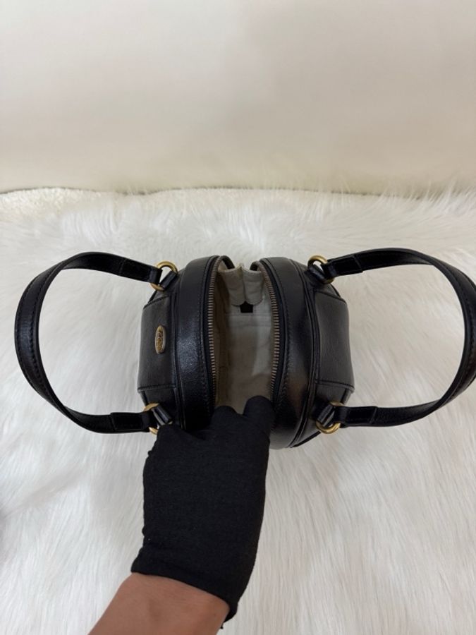 古馳 Gucci 單包 古馳 迷你籃球包 黑標027-5