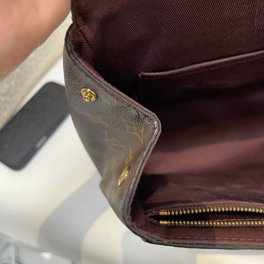 路易威登 lv 經典款克魯尼 手提包-6