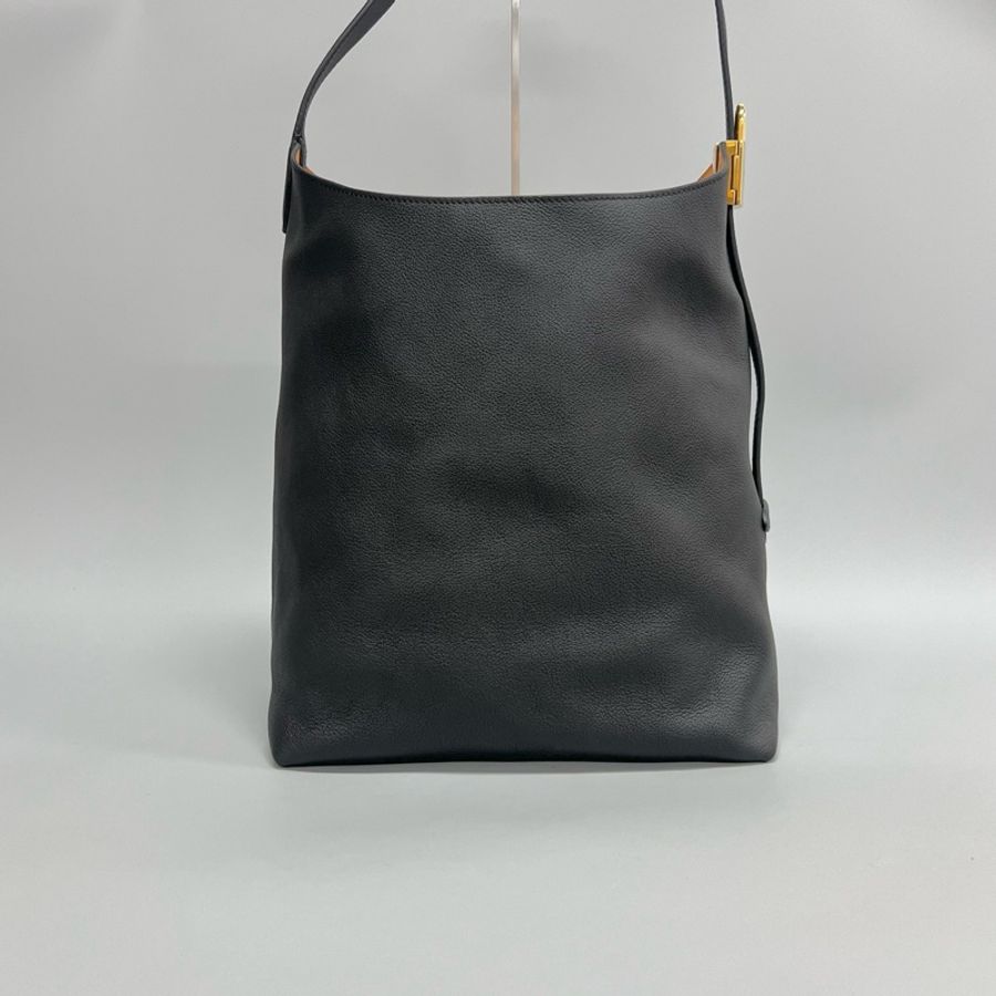 Louis Vuitton 路易威登 low key hobo黑色中号单肩腋下包 子母包 芯片款 尺寸:31*35*18cm 附件:子袋 尘袋-1