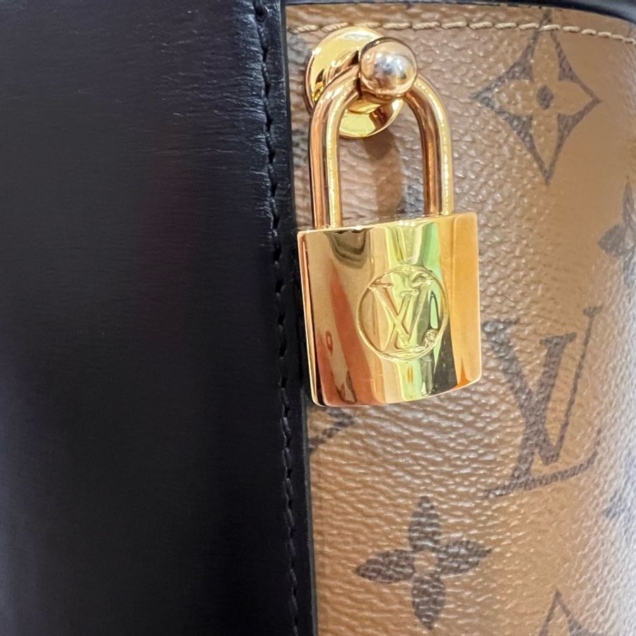 LV Cannes老花發財桶 ☾⋆-25