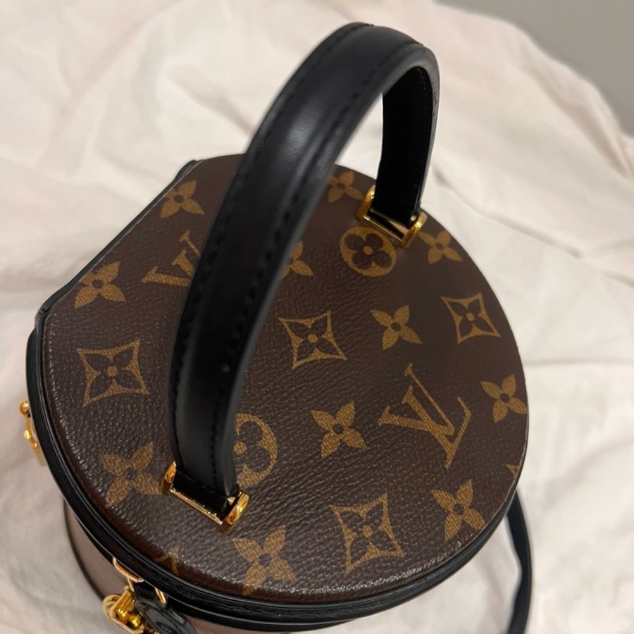 LV Cannes老花發財桶 ☾⋆-26