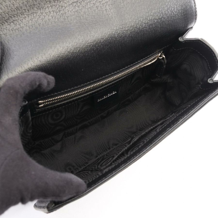 BALENCIAGA GUCCI The Hacker Project 單肩斜背包 680121 帆布皮革-2