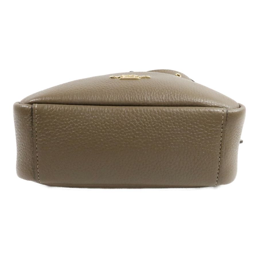 COACH 牛皮皮革Hadley Mini Crossbody Bag肩背袋-3