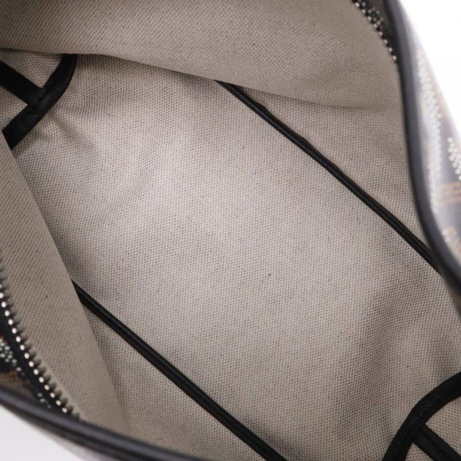GOYARD Mini Hobo - 黑-8