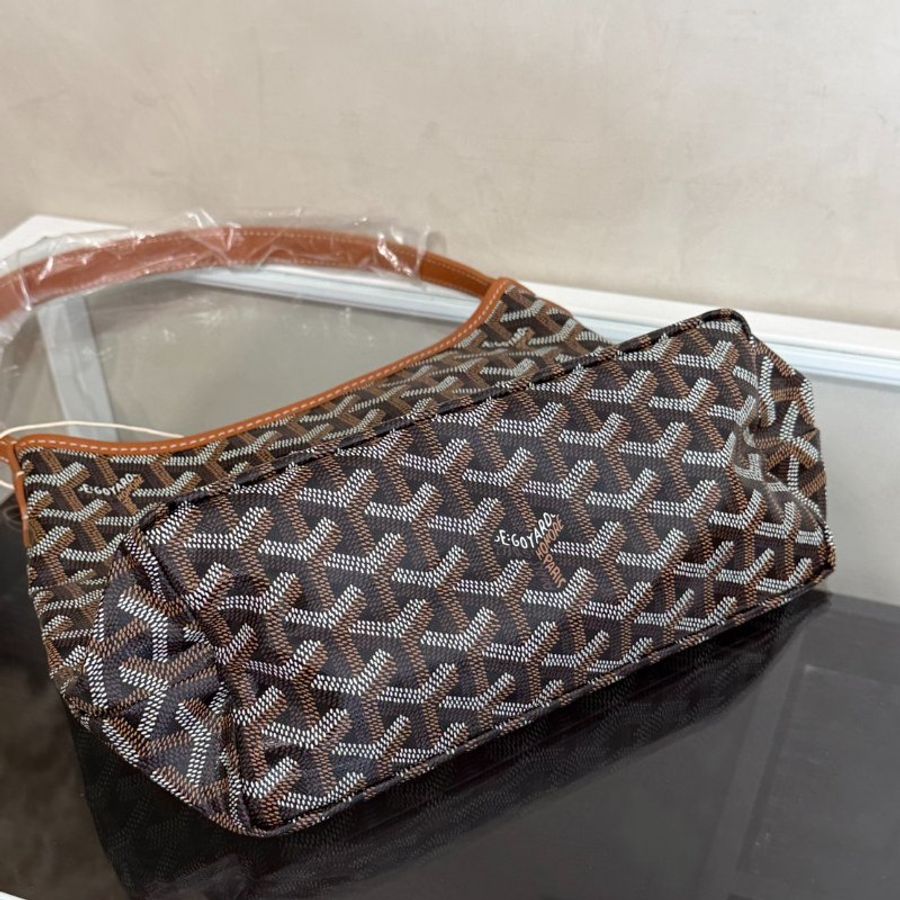 GOYARD Mini Hobo - 棕-25