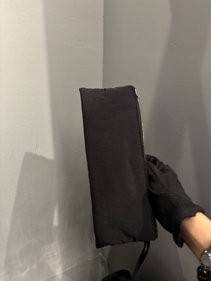Bottega Veneta Cassette 八格 尼龍 30cm 大號|Classic Trend CT精品|台北東區實體-3