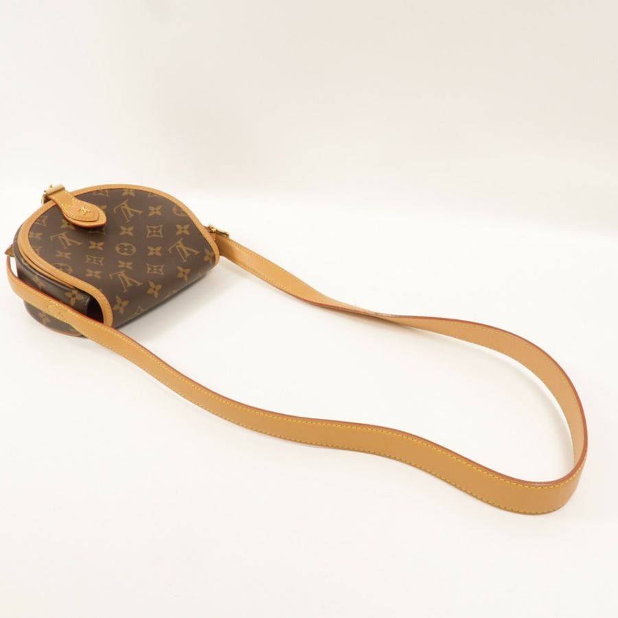 LOUIS VUITTON Monogram Tambourin金扣肩背袋-7