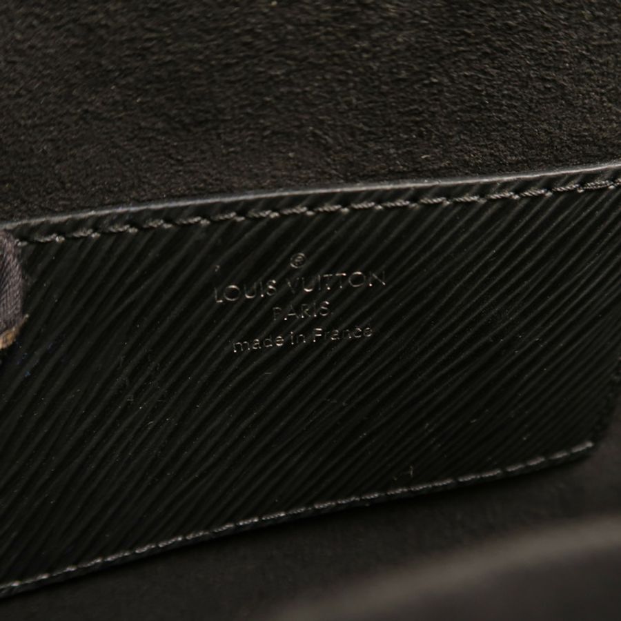 LOUIS VUITTON Epi Twist鏈帶肩背袋-5