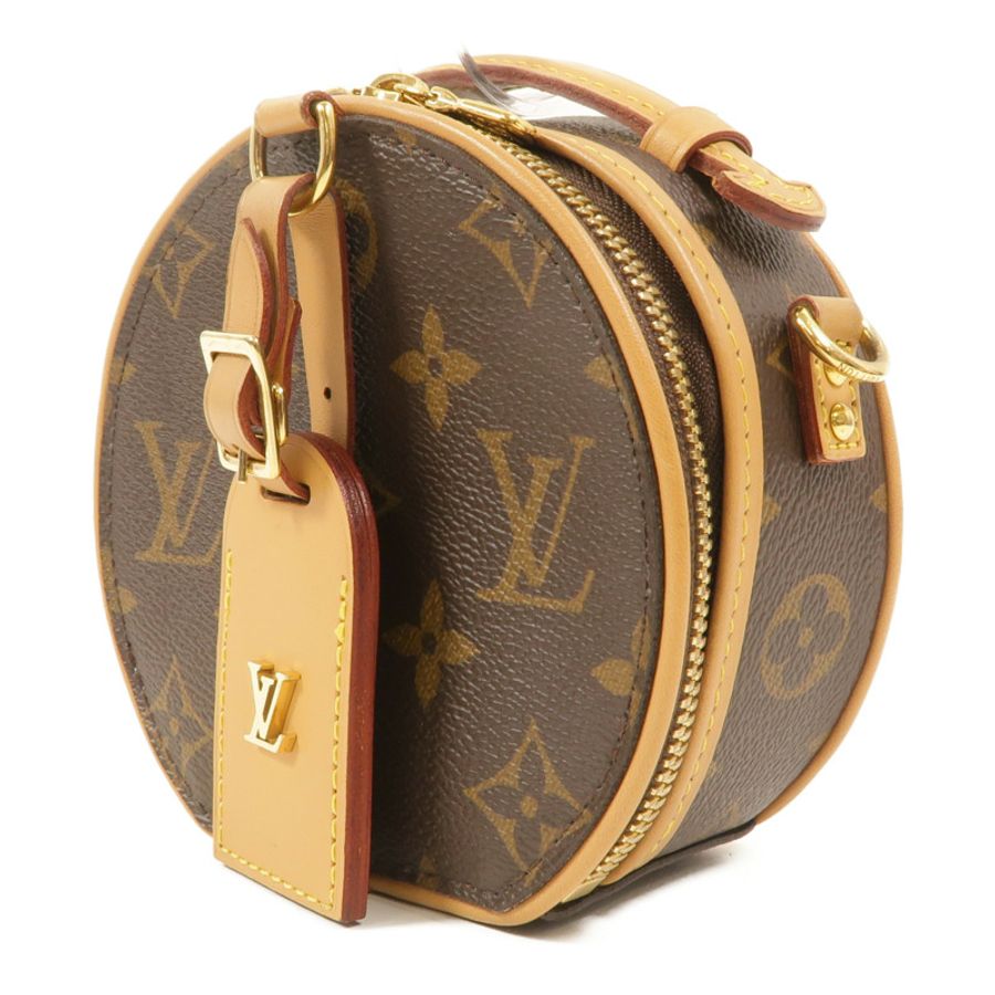 LOUIS VUITTON Monogram Mini Boite Chapeau手挽肩背兩用袋-2
