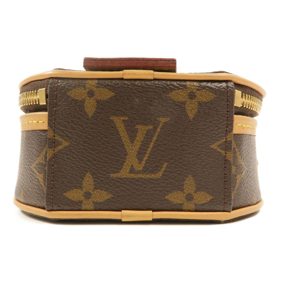 LOUIS VUITTON Monogram Mini Boite Chapeau手挽肩背兩用袋-3